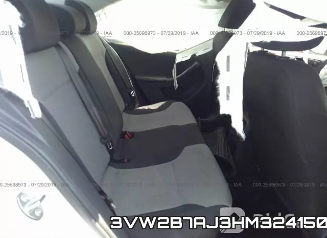 3VW2B7AJ3HM324150