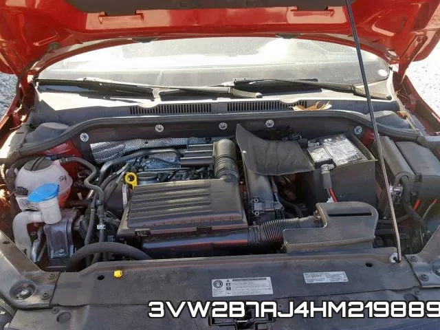 3VW2B7AJ4HM219889
