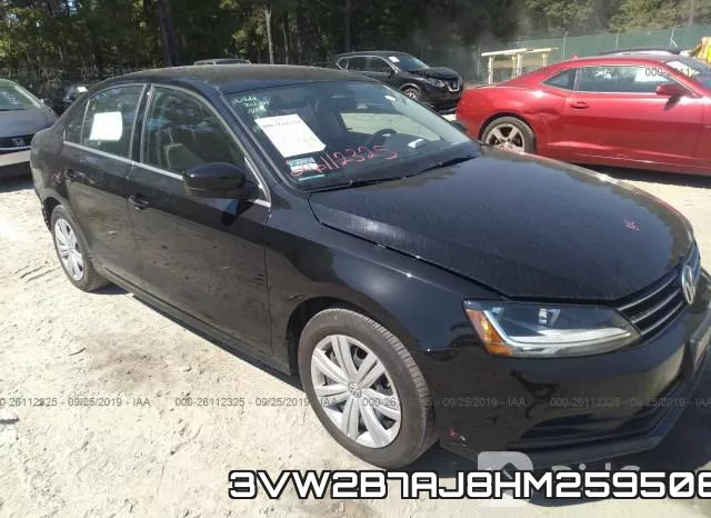 3VW2B7AJ8HM259506