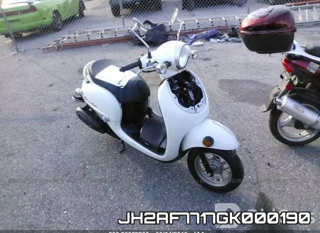 JH2AF7717GK000190