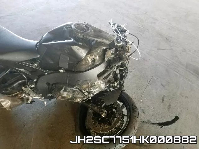 JH2SC7751HK000882