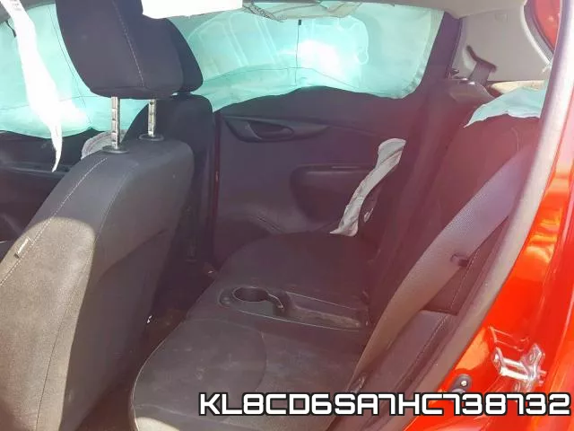 KL8CD6SA7HC738732