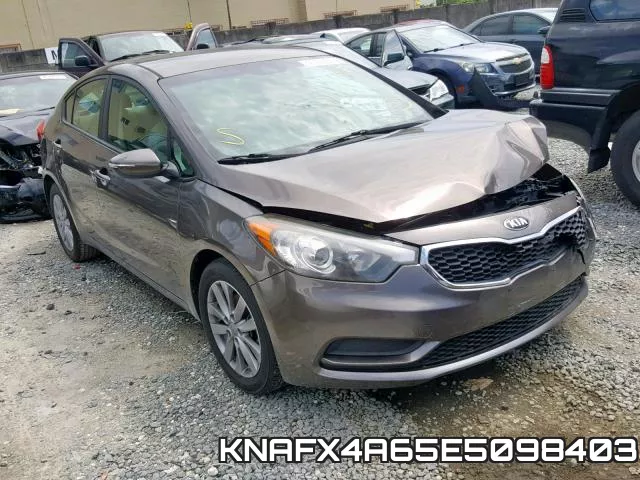 KNAFX4A65E5098403