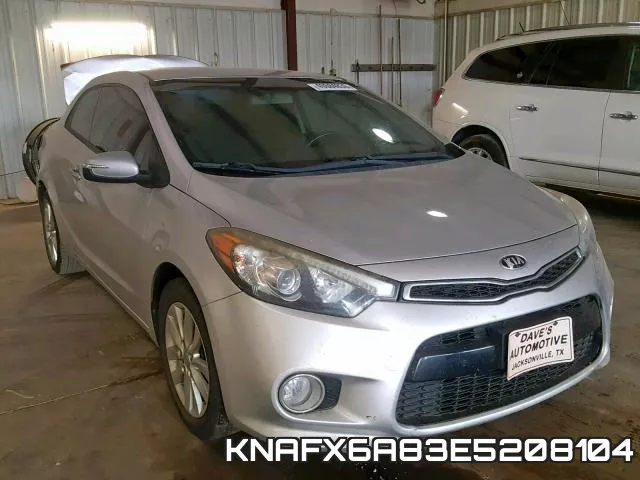 KNAFX6A83E5208104