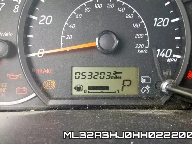 ML32A3HJ0HH022200