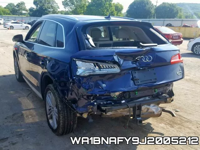 WA1BNAFY9J2005212