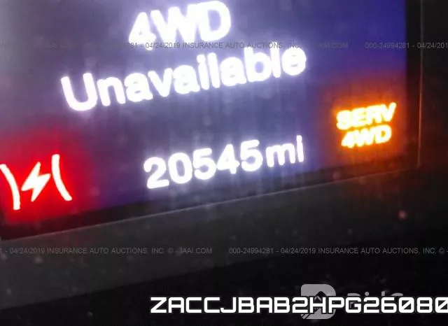 ZACCJBAB2HPG26080