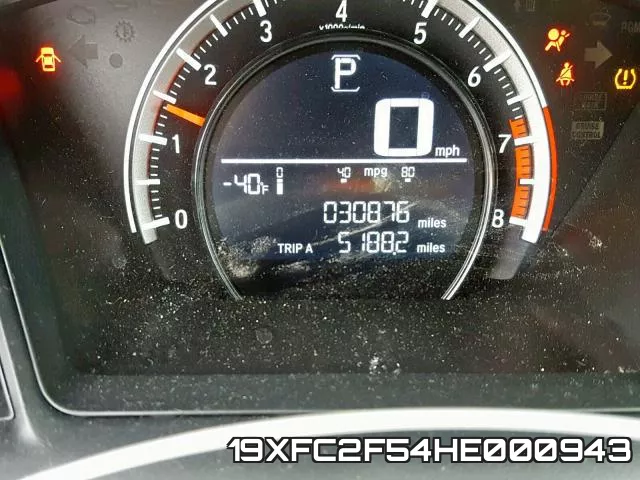 19XFC2F54HE000943