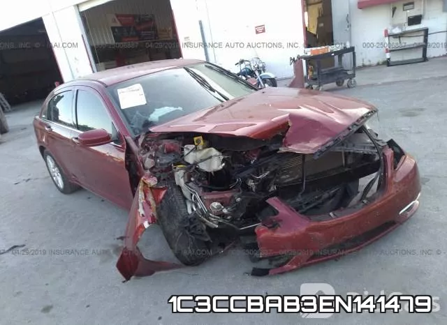 1C3CCBAB3EN141479
