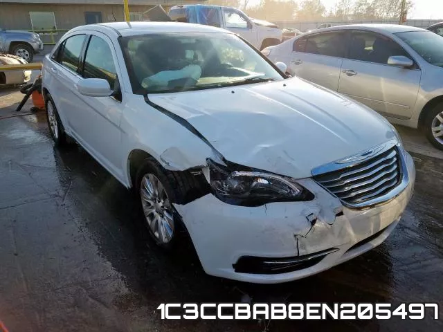 1C3CCBAB8EN205497