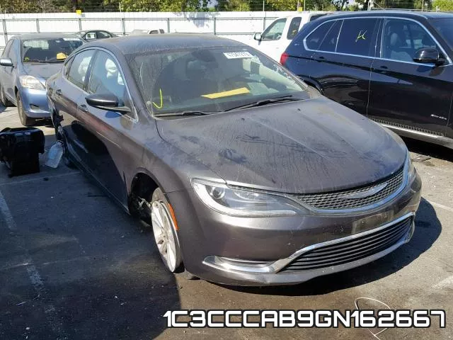 1C3CCCAB9GN162667