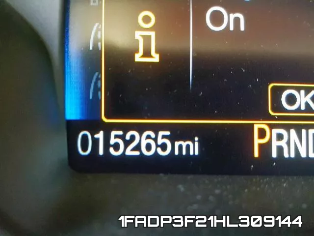 1FADP3F21HL309144