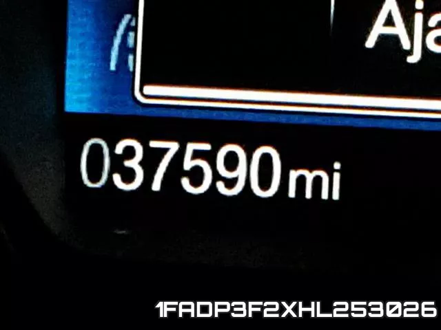 1FADP3F2XHL253026