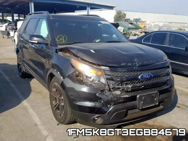 1FM5K8GT3EGB84679
