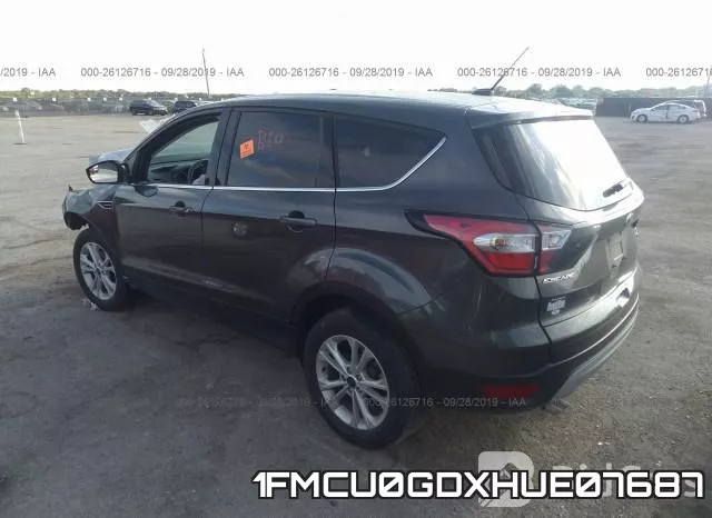 1FMCU0GDXHUE07687