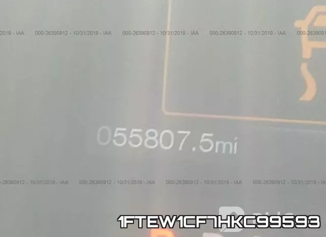 1FTEW1CF7HKC99593