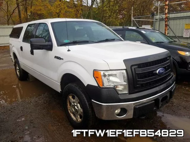 1FTFW1EF1EFB54829