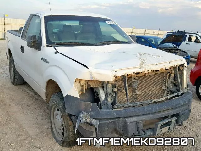 1FTMF1EM1EKD92807