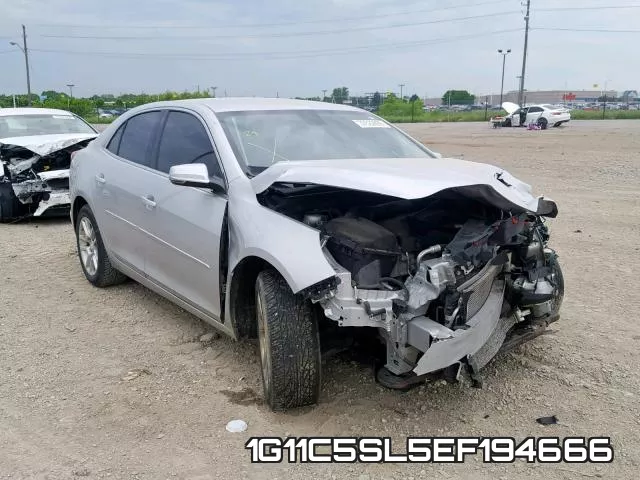 1G11C5SL5EF194666
