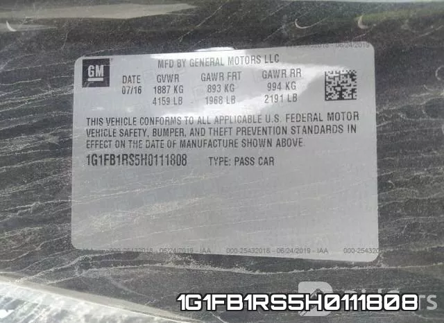 1G1FB1RS5H0111808