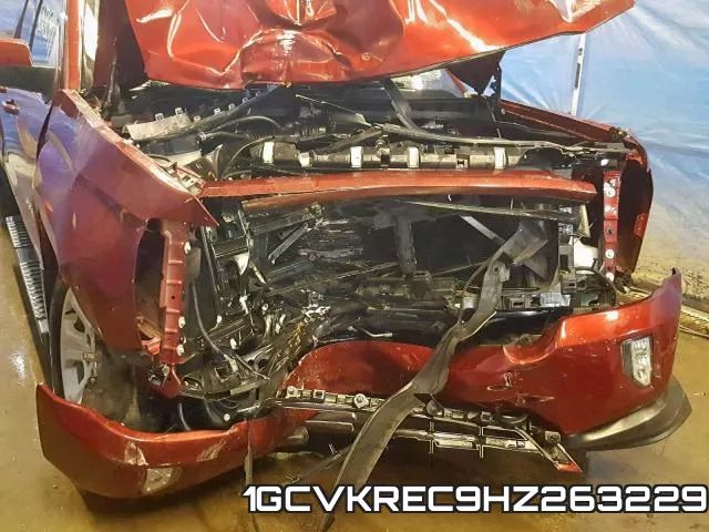 1GCVKREC9HZ263229