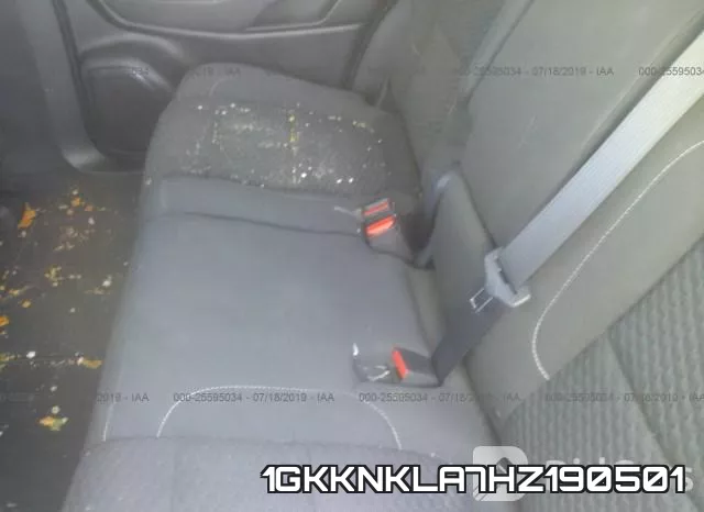 1GKKNKLA7HZ190501