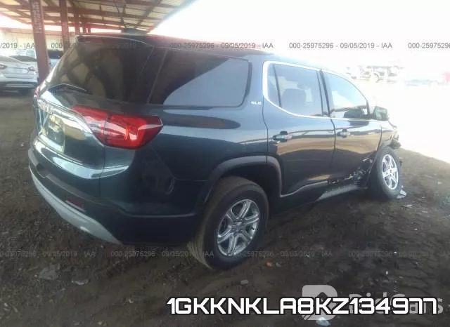 1GKKNKLA8KZ134977