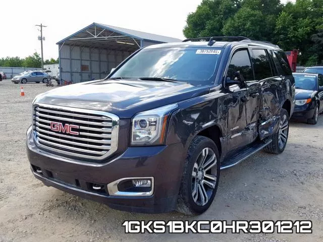 1GKS1BKC0HR301212