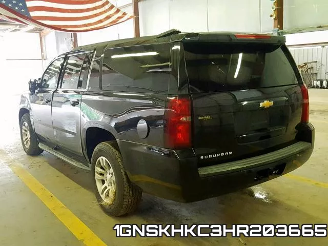 1GNSKHKC3HR203665
