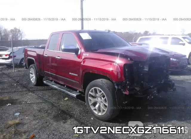 1GTV2NECXGZ176611
