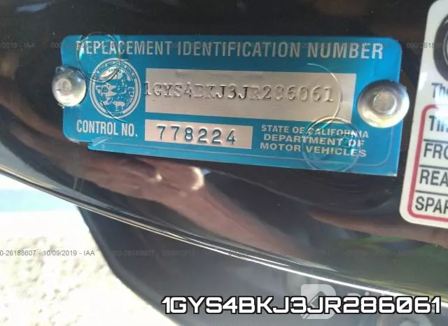 1GYS4BKJ3JR286061