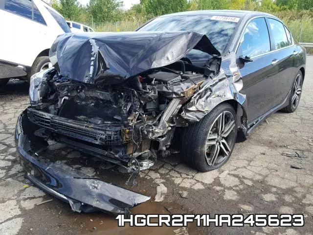 1HGCR2F11HA245623