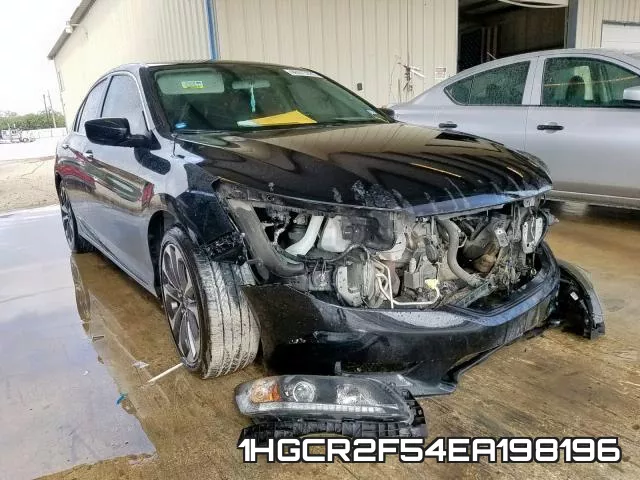1HGCR2F54EA198196