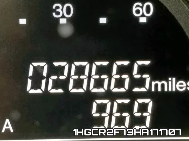 1HGCR2F73HA171707