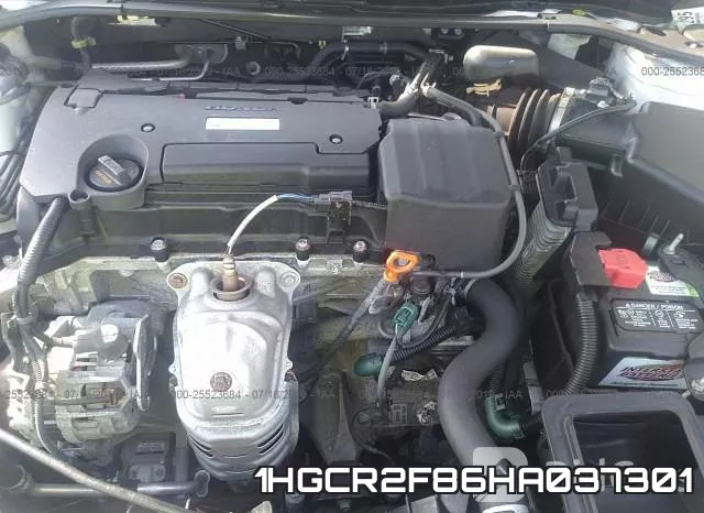 1HGCR2F86HA037301