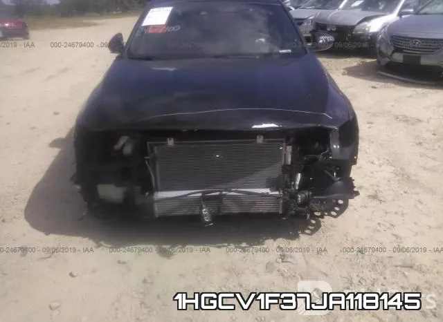 1HGCV1F37JA118145