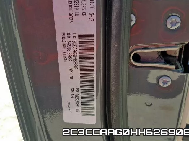 2C3CCAAG0HH626908