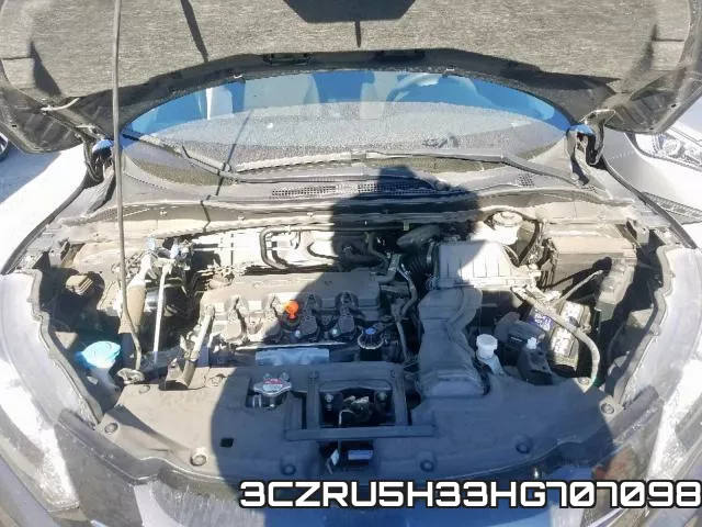 3CZRU5H33HG707098