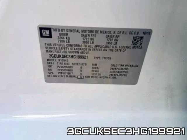 3GCUKSEC3HG199921
