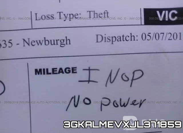 3GKALMEVXJL371859