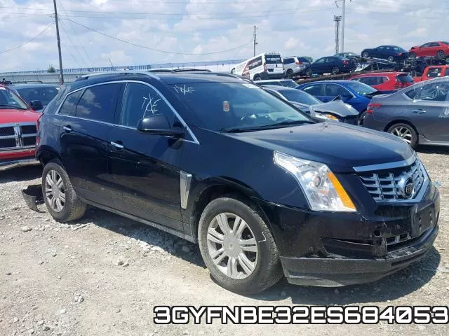 3GYFNBE32ES684053