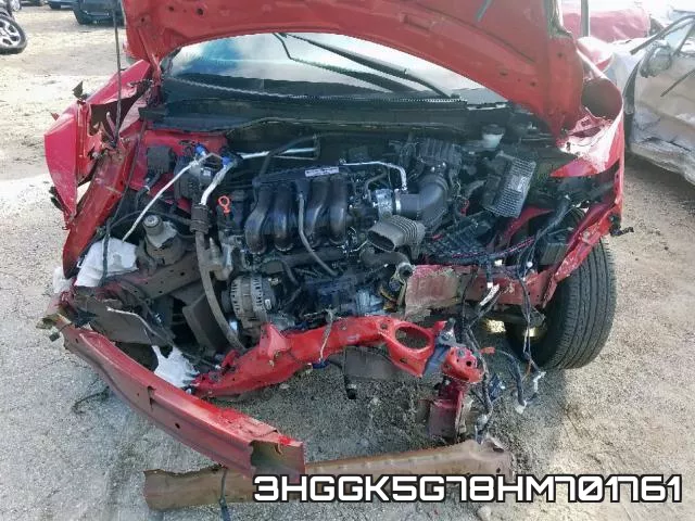 3HGGK5G78HM701761