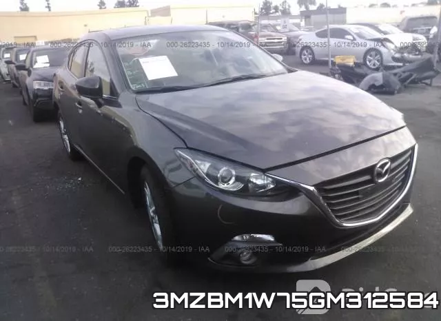 3MZBM1W75GM312584