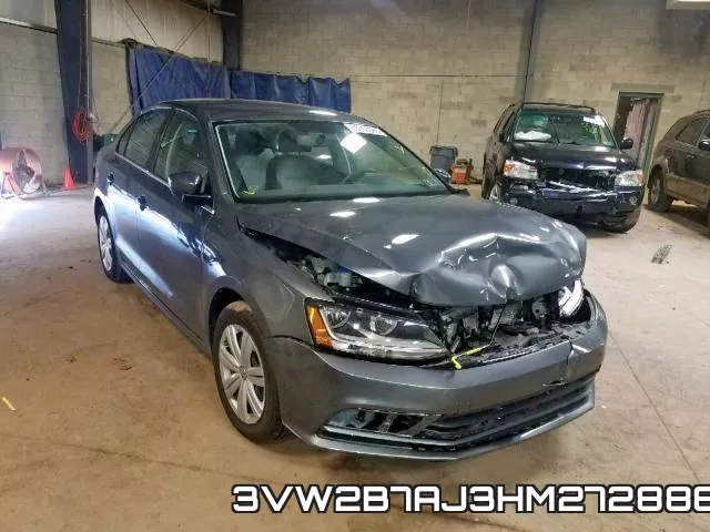 3VW2B7AJ3HM272888