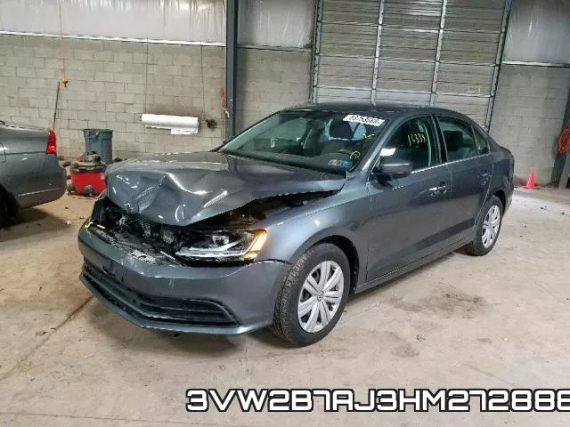 3VW2B7AJ3HM272888