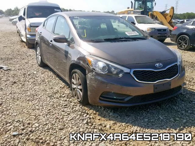 KNAFX4A64E5218790