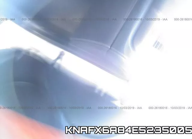 KNAFX6A84E5235005