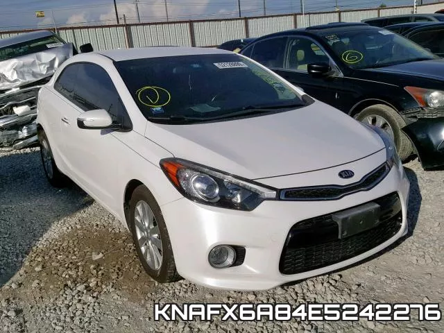KNAFX6A84E5242276