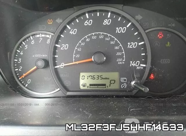 ML32F3FJ5HHF14633