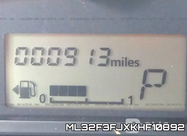 ML32F3FJXKHF10892